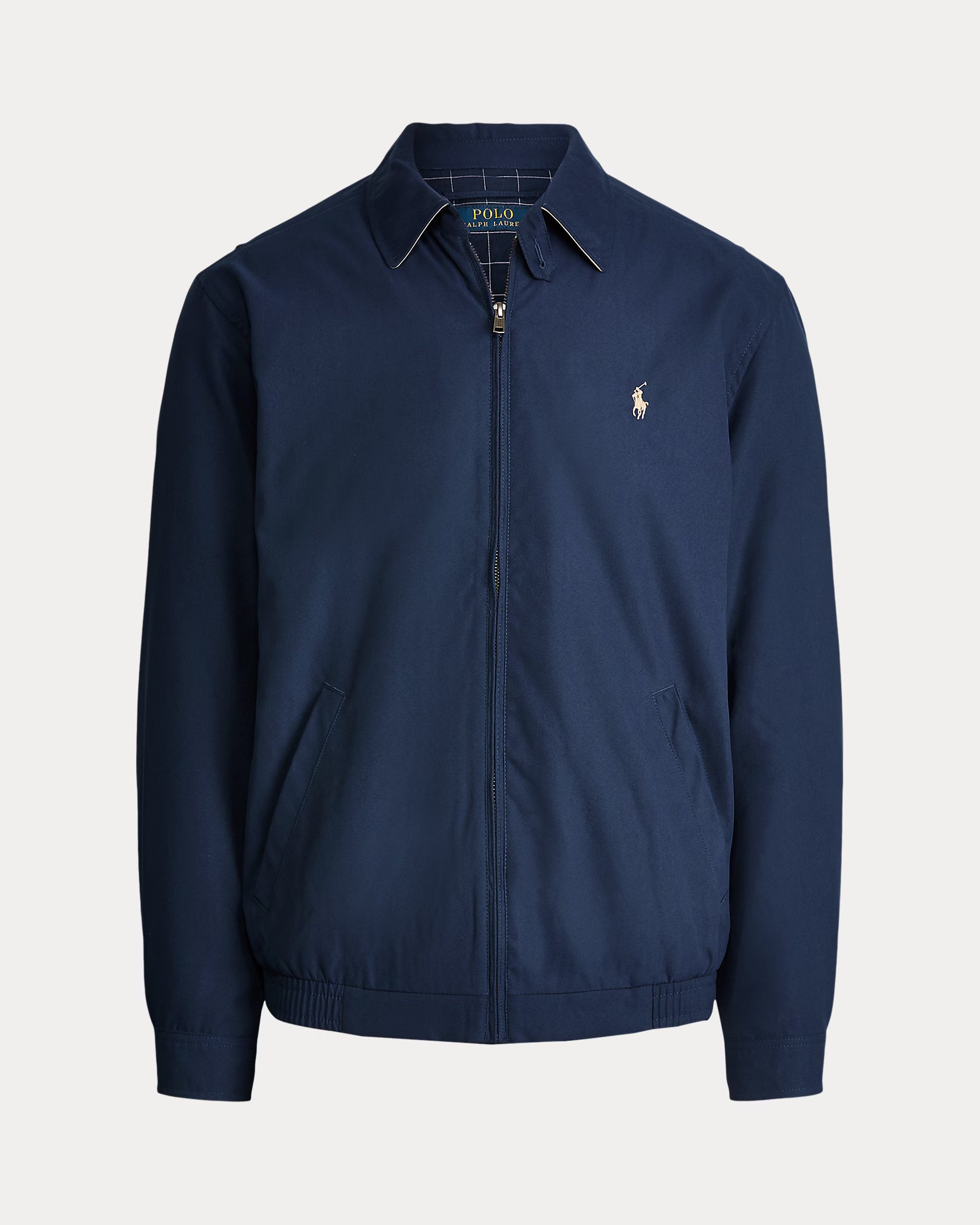 Campera Harrington Polo Ralph Lauren Classic