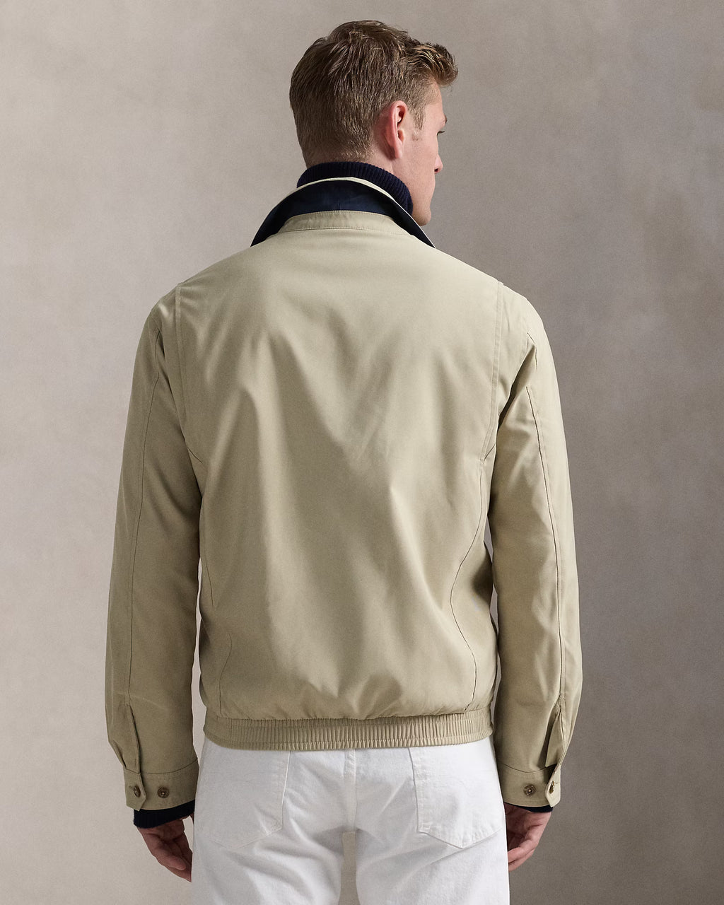Campera Harrington Polo Ralph Lauren Classic