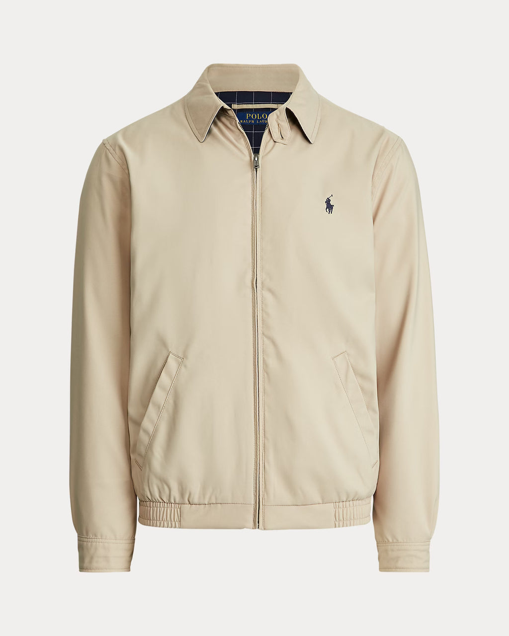 Campera Harrington Polo Ralph Lauren Classic