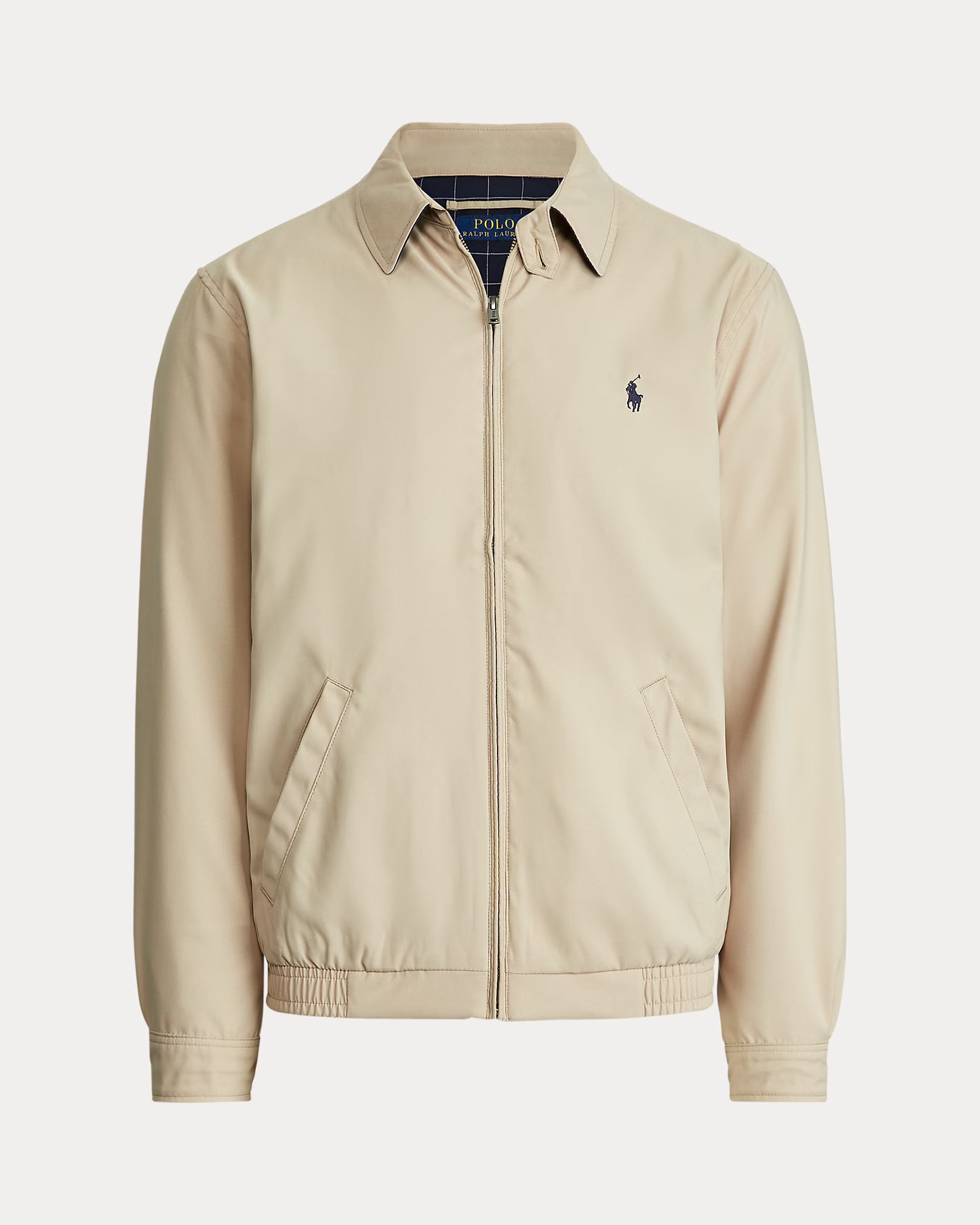 Campera Harrington Polo Ralph Lauren Classic