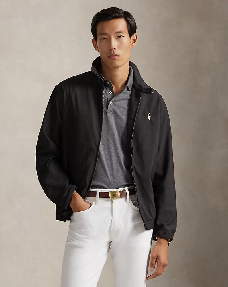 Campera Harrington Polo Ralph Lauren Classic