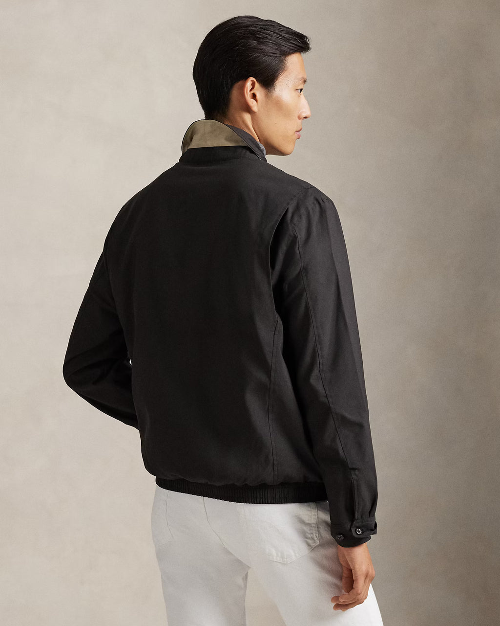 Campera Harrington Polo Ralph Lauren Classic