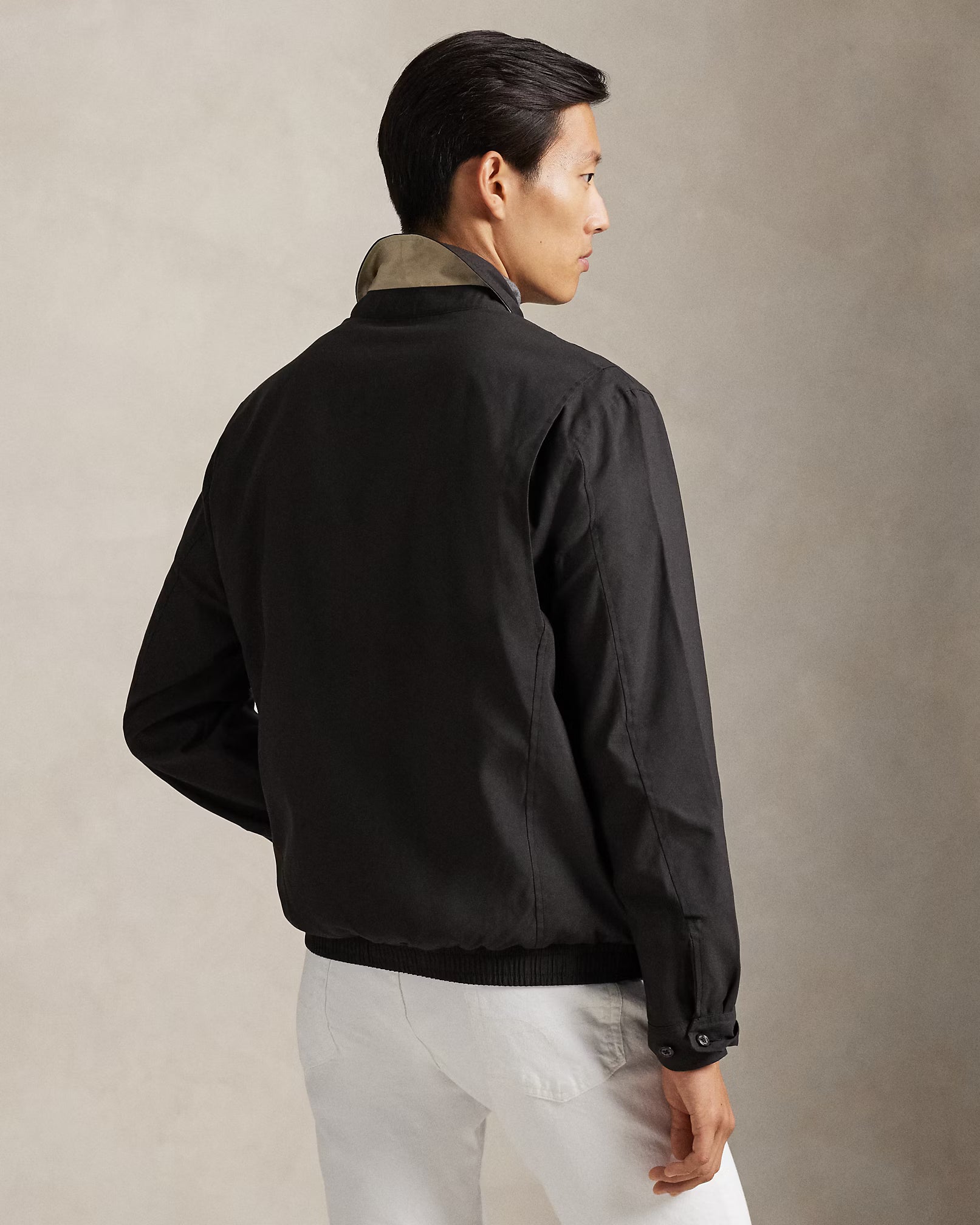 Campera Harrington Polo Ralph Lauren Classic