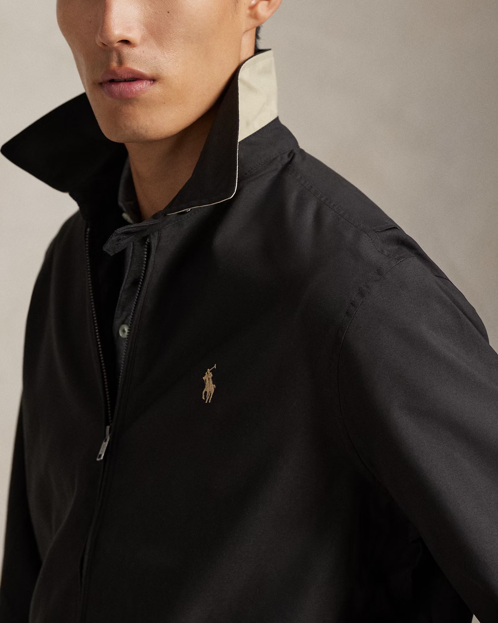 Campera Harrington Polo Ralph Lauren Classic