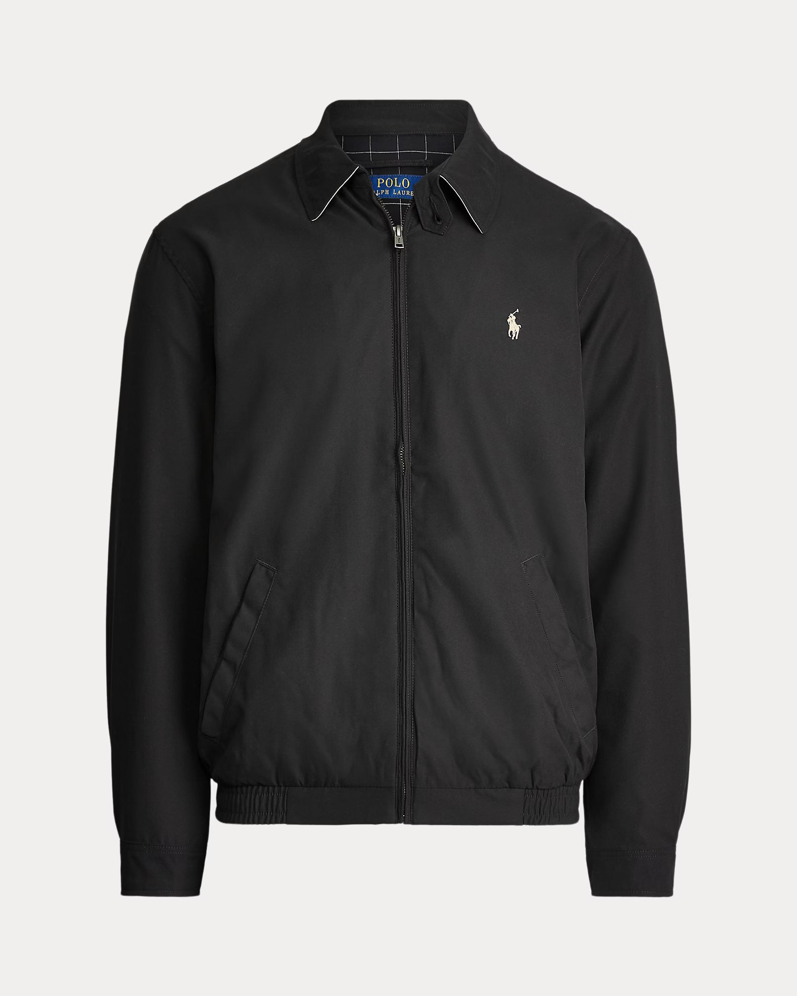 Campera Harrington Polo Ralph Lauren Classic