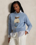 Polo Ralph Lauren Bear Knit Sweater