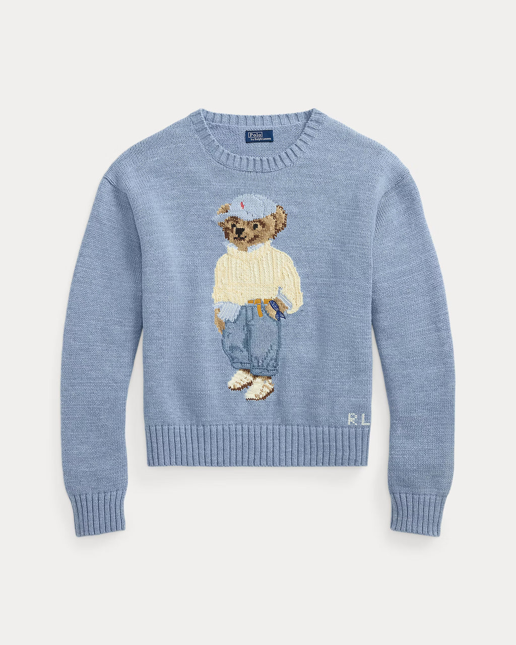 Polo Ralph Lauren Bear Knit Sweater