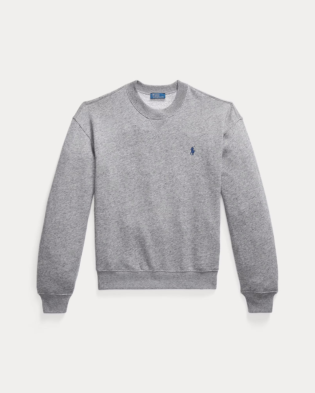 Sudadera Polo Ralph Lauren de felpa con cuello redondo