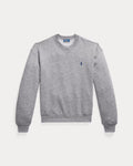 Sudadera Polo Ralph Lauren de felpa con cuello redondo