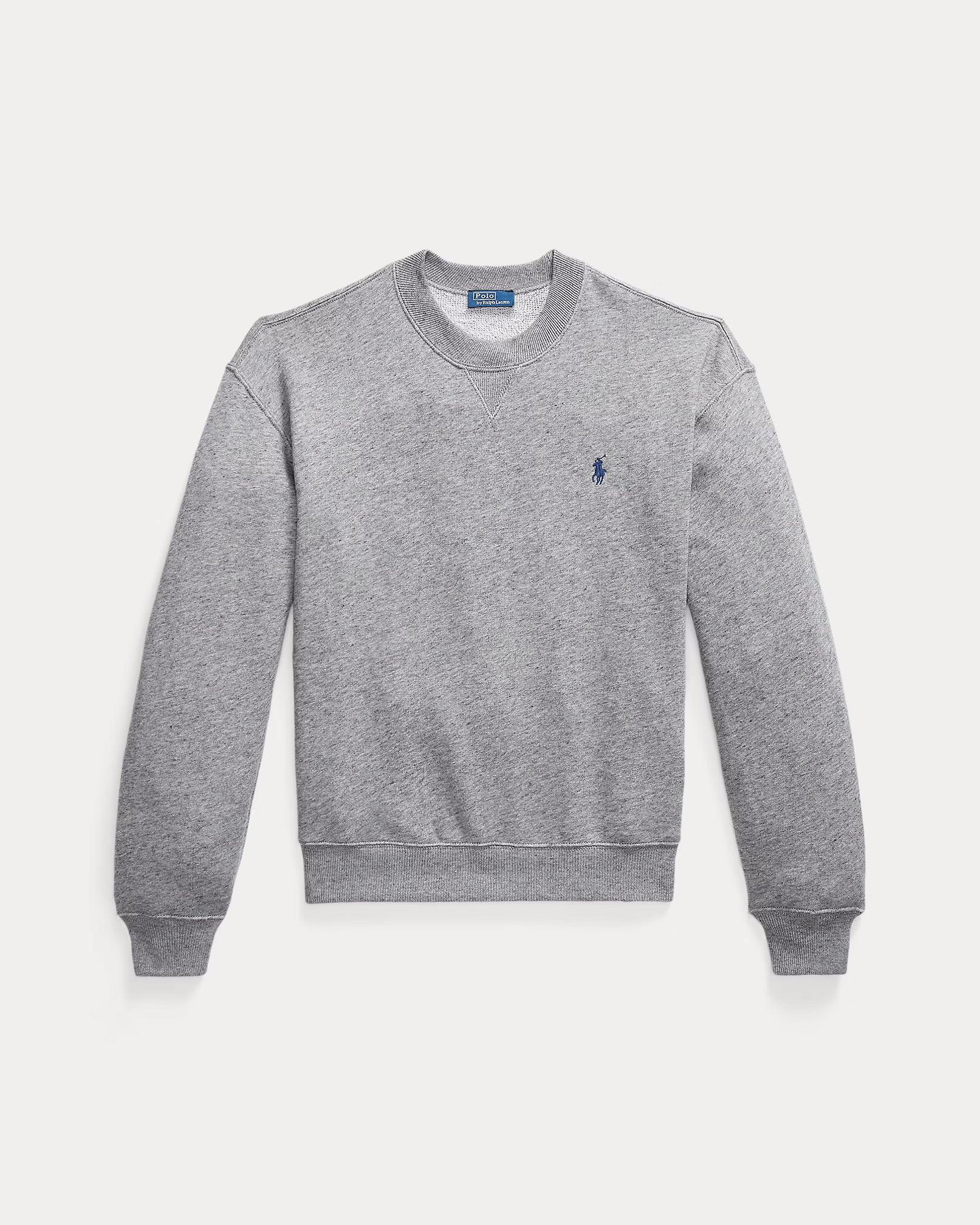Sudadera Polo Ralph Lauren de felpa con cuello redondo