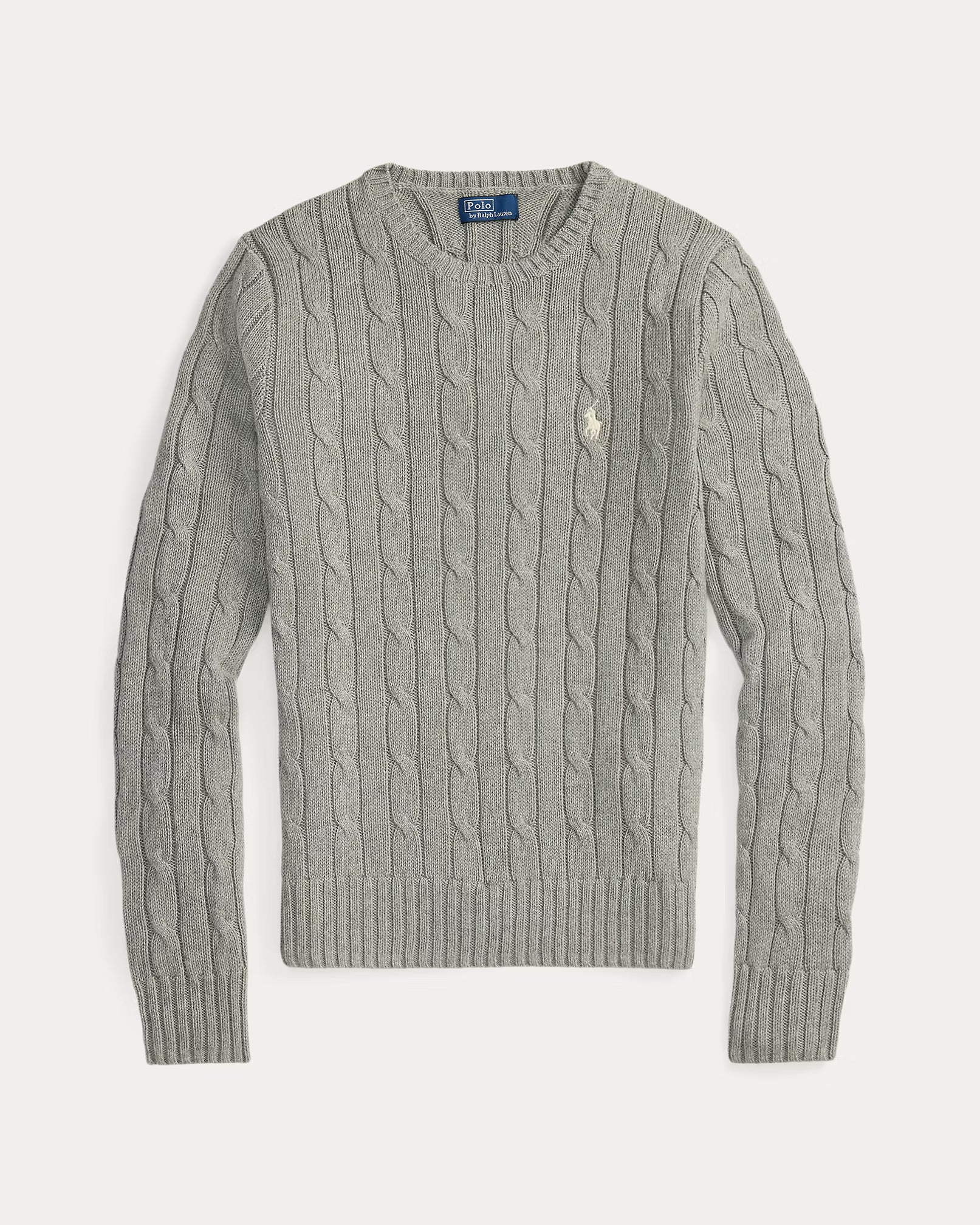 Sweater Trenzado Polo Ralph Lauren Mujer
