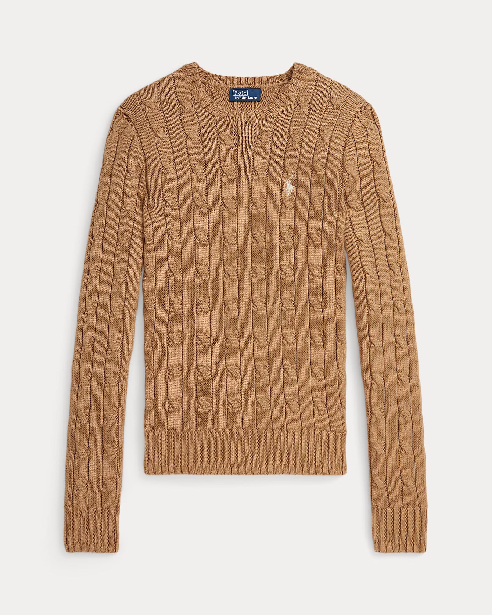 Sweater Trenzado Polo Ralph Lauren Mujer