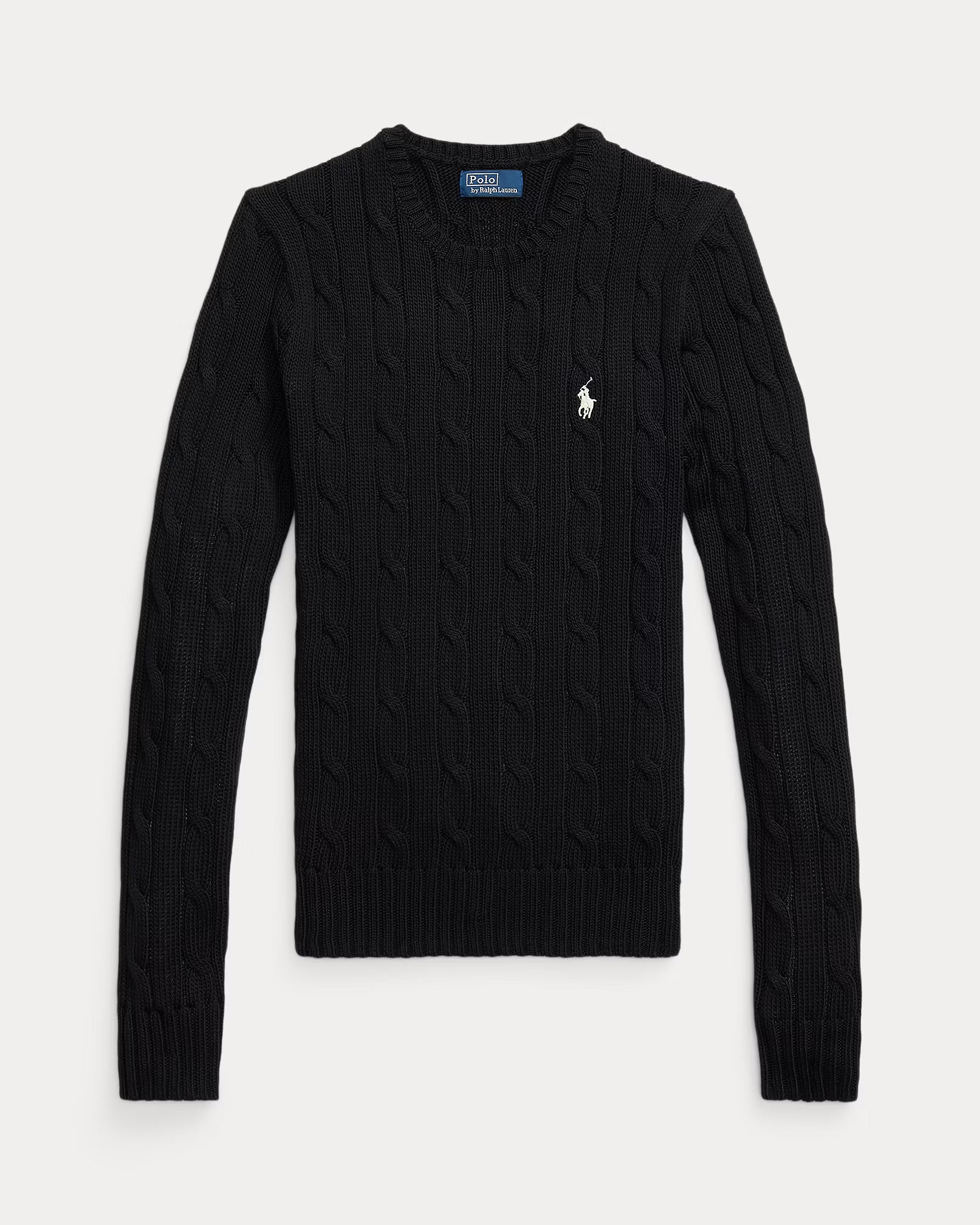 Sweater Trenzado Polo Ralph Lauren Mujer