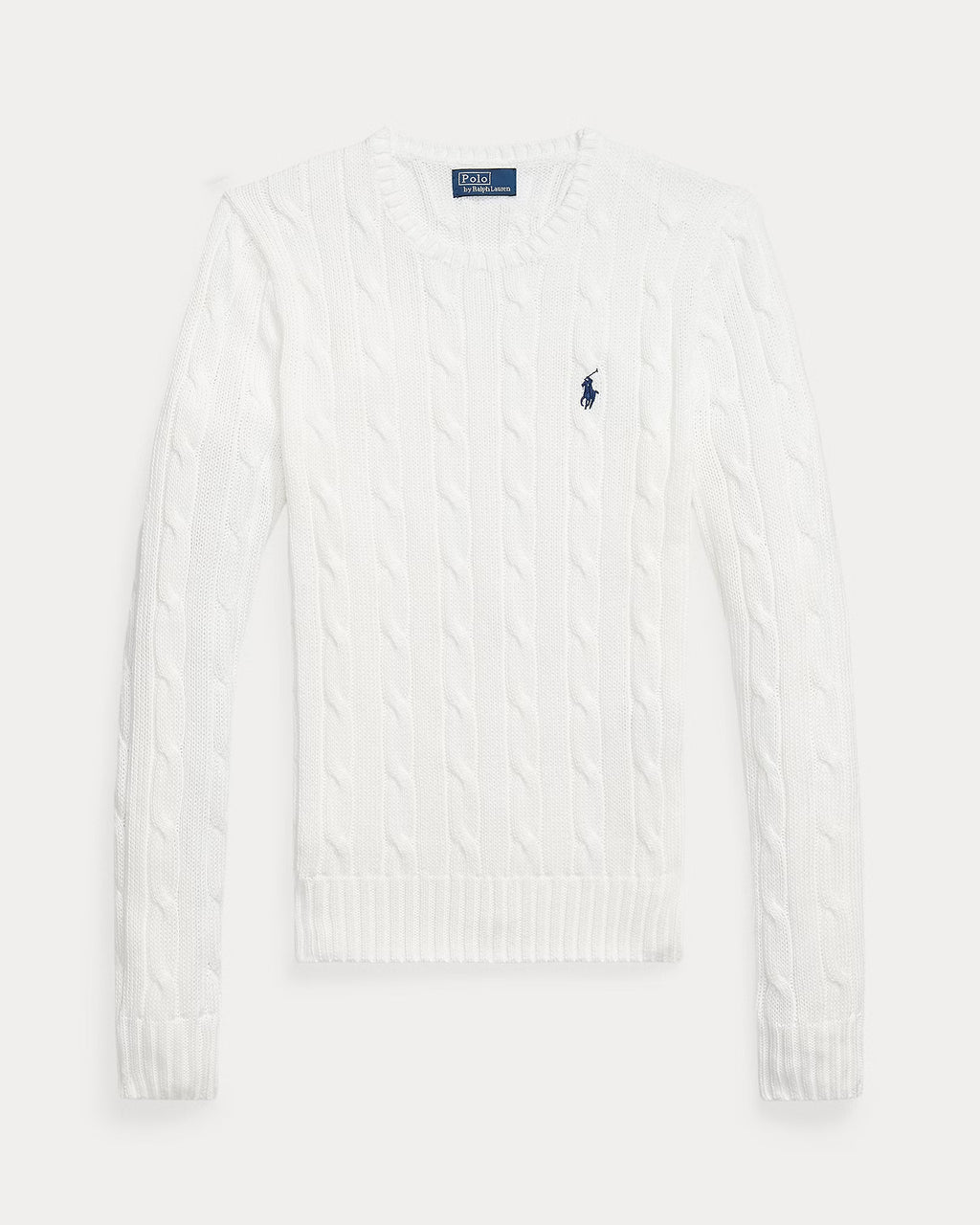Sweater Trenzado Polo Ralph Lauren Mujer