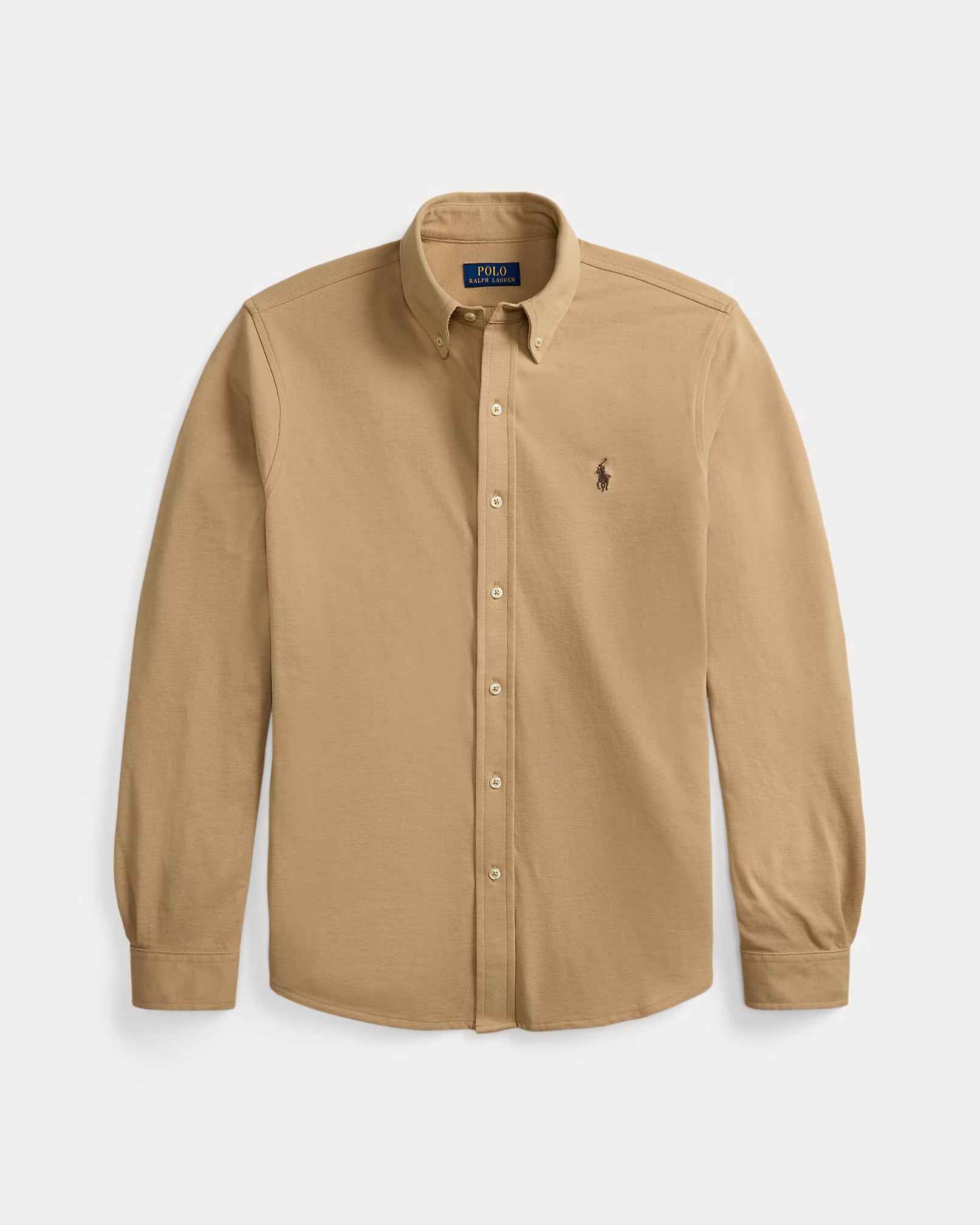Camisa Polo Ralph Lauren Lino