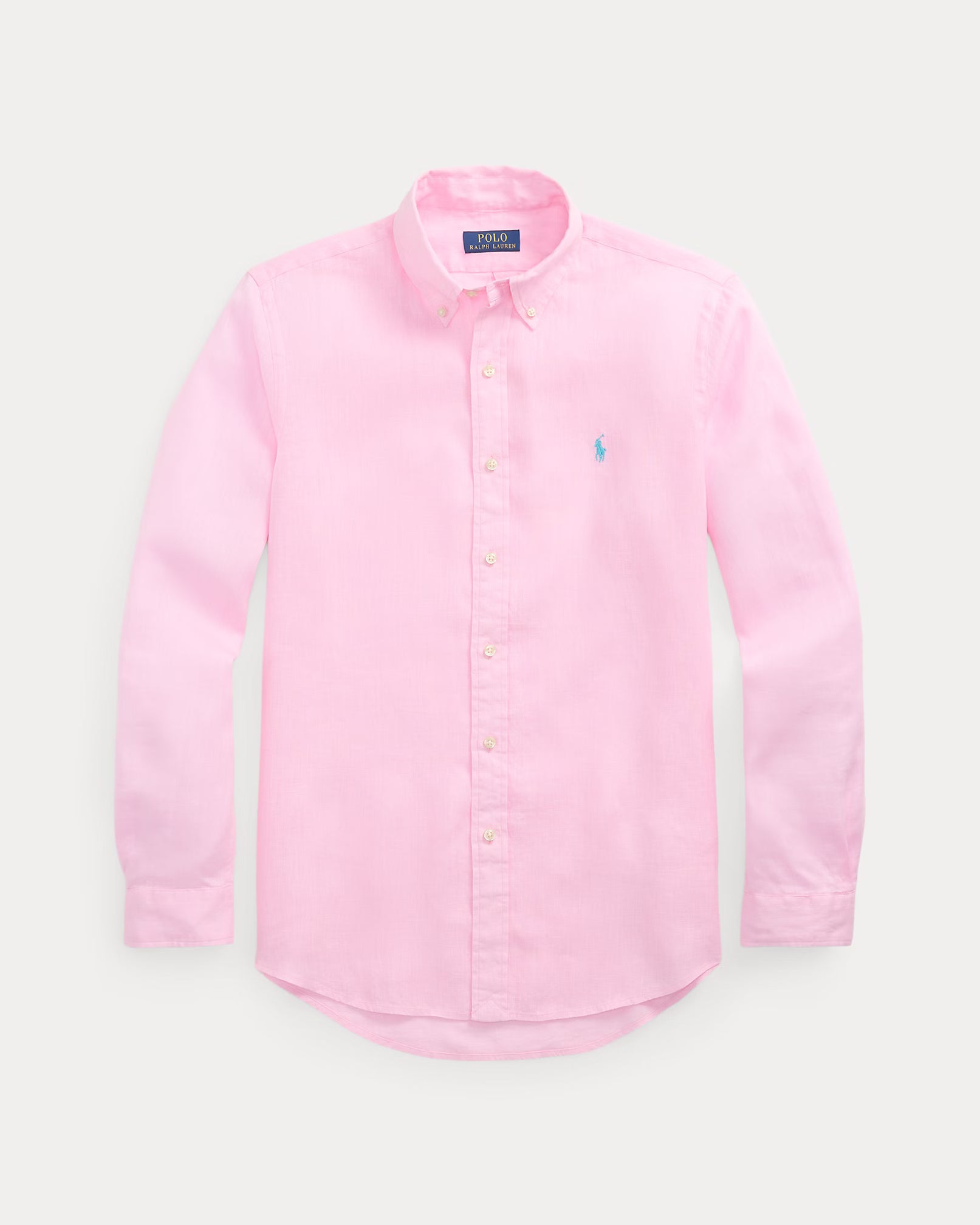 Camisa Polo Ralph Lauren Lino