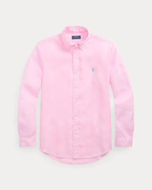 Camisa Polo Ralph Lauren Lino