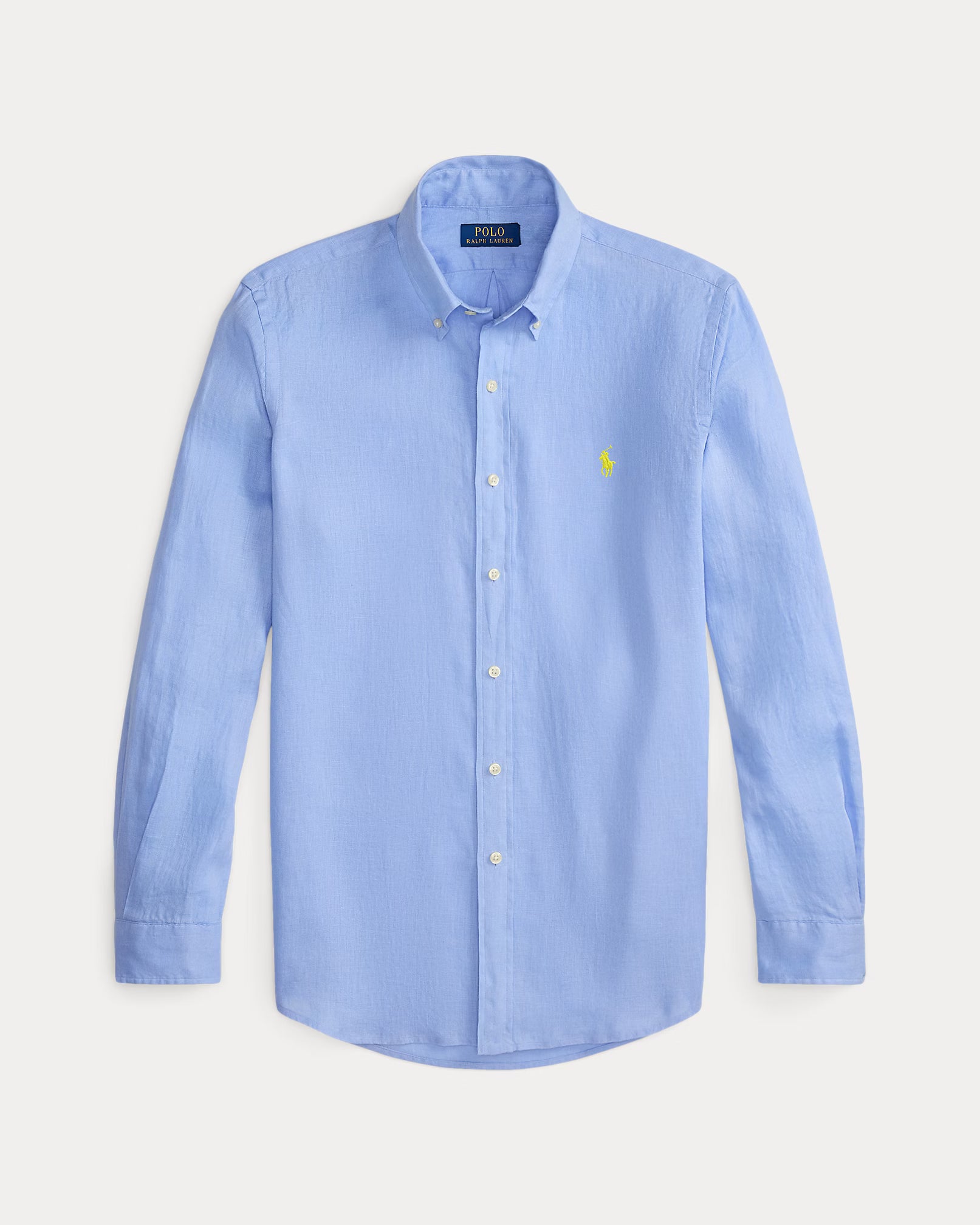 Camisa Polo Ralph Lauren Lino