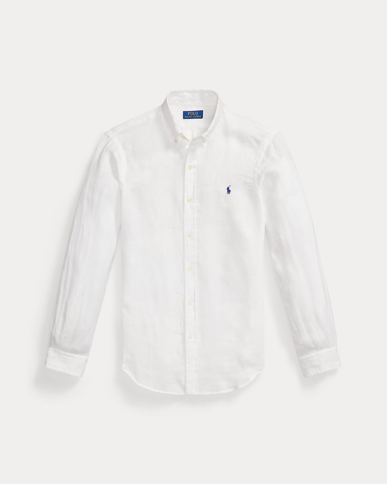 Camisa Polo Ralph Lauren Lino