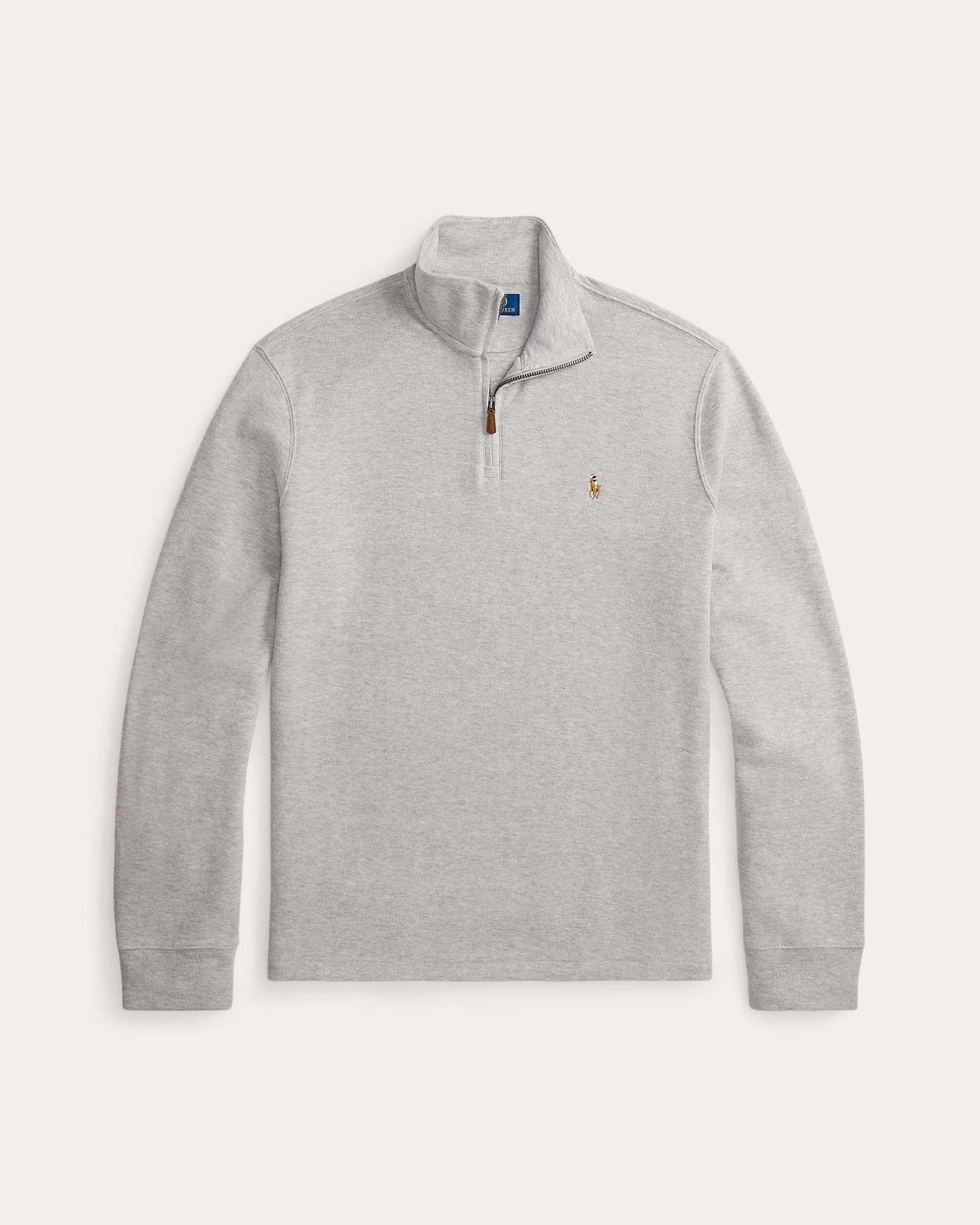 Sweater Quarter Zip Polo Ralph Lauren