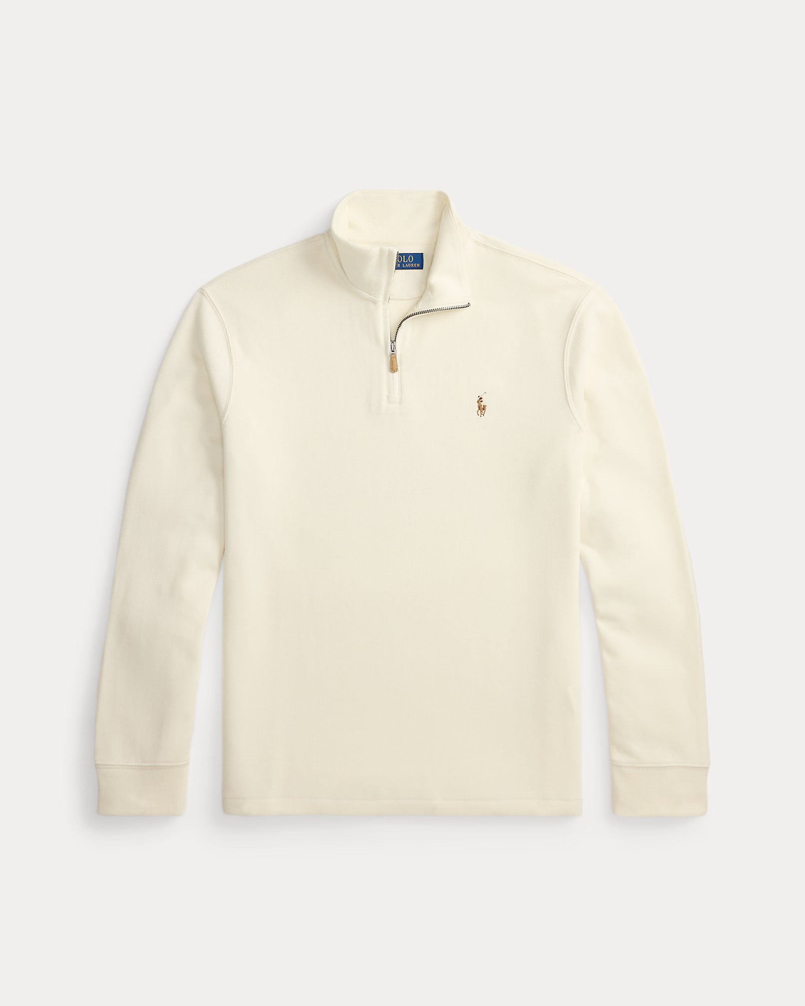 Sweater Quarter Zip Polo Ralph Lauren